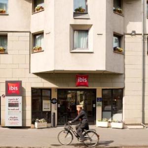 ibis Strasbourg Centre Petite France