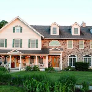 Universal Preservation Hall Saratoga Springs Hotels - Maple Shade Bed & Breakfast