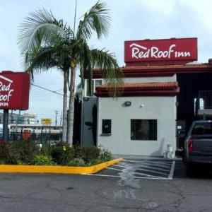 Red Roof Inn Los Angeles - Bellflower