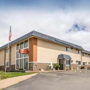 Econo Lodge La Crosse