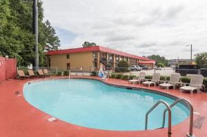 Travelodge by Wyndham Savannah Area/Richmond Hill, Richmond Hill