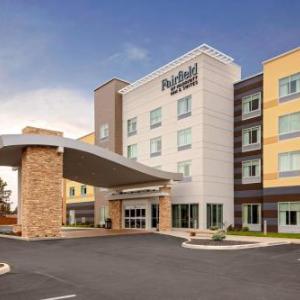 Fairfield Inn & Suites by Marriott Port Clinton Waterfront