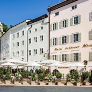 Hotel Goldener Hirsch A Luxury Collection Hotel Salzburg