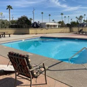 OYO Hotel Yuma AZ Desert Grove