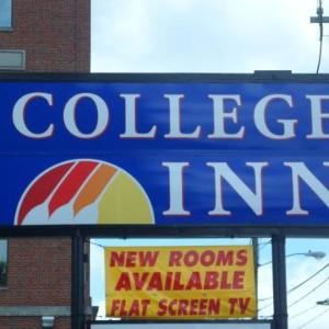 College Inn Spartanburg