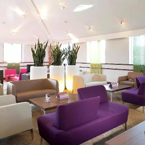 Knebworth Park Hotels - Novotel Stevenage