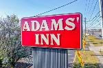 Haleburg Alabama Hotels - Adams Inn