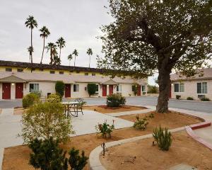 Rodeway Inn near Coachella, Indio