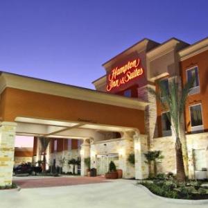 Hampton Inn By Hilton & Suites Winnie