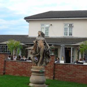 Markeaton Park Derby Hotels - Littleover Lodge Hotel