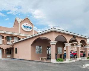 Suburban Extended Stay Hotel Alamogordo, Alamogordo