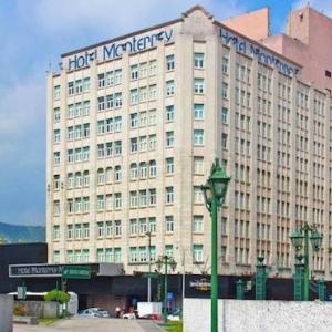 Hotel Monterrey Macroplaza