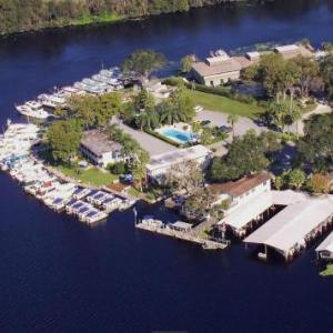 West End Trading Company Hotels - Hontoon Landing Resort & Marina