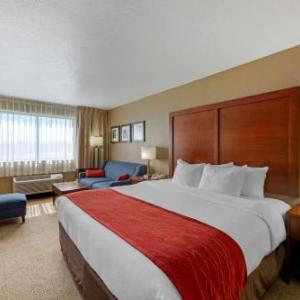 Hotels near Summit Motorsports Park - Comfort Inn River's Edge