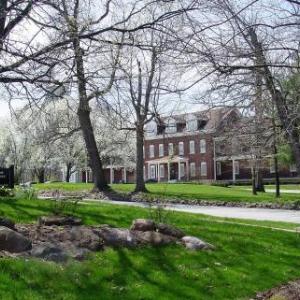 Hotels near The Caring Place Indianapolis - Fort Harrison State Park Inn