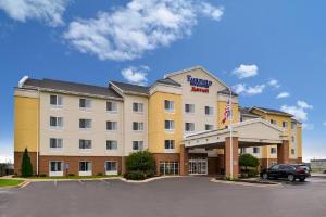 Fairfield Inn & Suites by Marriott Cedar Rapids, Cedar Rapids