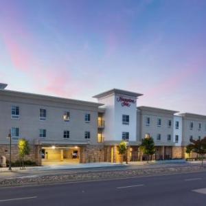 Hampton Inn By Hilton Santa Cruz West Ca