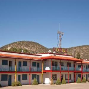 Hotels near Inn of the Mountain Gods Resort and Casino - Nob Hill Lodge