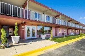 Econo Lodge, Danville