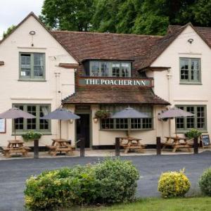 Hotels near The Haymarket Basingstoke - The Poacher Inn