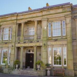 Rosehill Theatre Whitehaven Hotels - Manor House Hotel Cockermouth
