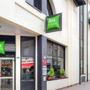 ibis Styles Caen Centre Paul Doumer