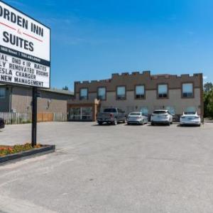 Borden Inn and Suites