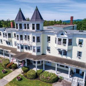 The Presidential Inn at Poland Spring Resort