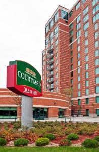 Courtyard by Marriott Ottawa East, Ottawa