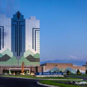 Hotels near The Rapids Theatre - Seneca Niagara Resort & Casino