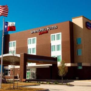 SpringHill Suites by Marriott Dallas Richardson/Plano