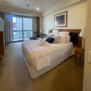 Hotel apartment