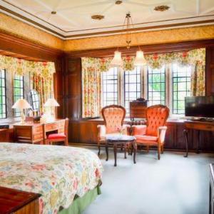 Lewtrenchard Manor Hotel