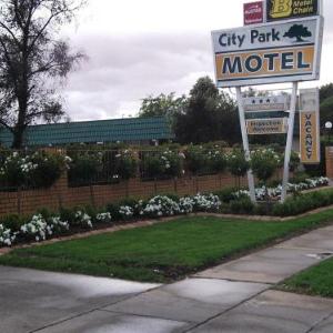 City Park Motel and Apartments