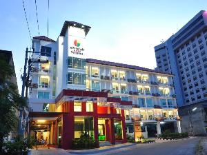 The Color Hotel, Hat Yai