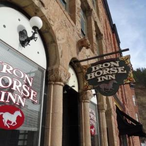 Historic Iron Horse Inn - Deadwood