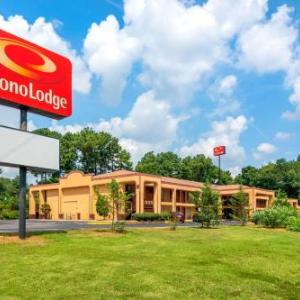 Hotels near AMC Stonecrest 16 - Econo Lodge Decatur