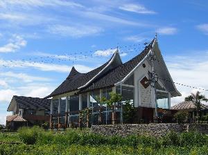 Aie Angek Cottage, Bukittinggi