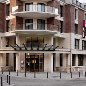 Hotels near Coliseum Amiens - Hotel Mercure Amiens Cathedrale