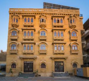 Hotel Akashdeep, Jaisalmer