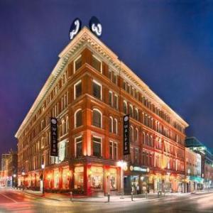 Maxwell's Waterloo Hotels - The Walper Hotel part of JdV by Hyatt 