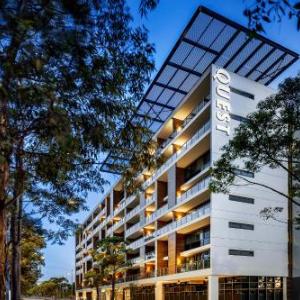 Hotels near Sydney Showground - Quest at Sydney Olympic Park