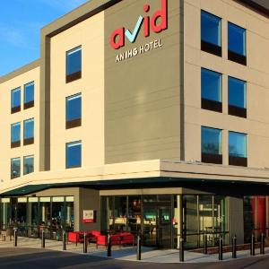 avid hotels - Fort Worth Downtown