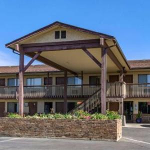 Econo Lodge Ellensburg