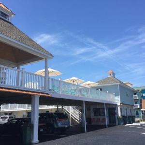 Ocean City Boardwalk Hotels - White Marlin Inn