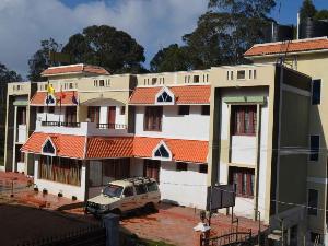 Aarem Valley Castle, Kodaikanal
