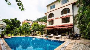 Sattva Spa & Wellness Retreat, Rishikesh
