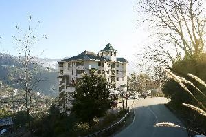 Hotel Asia The Dawn, Shimla