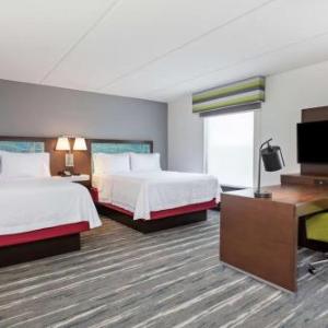 Hampton Inn Orlando Southeast Nona