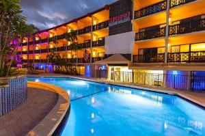 Royal Beach Palace, Fort Lauderdale